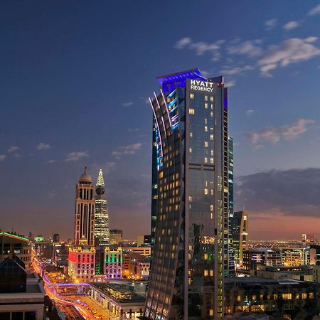 Hyatt Regency Riyadh Olaya Exteriér fotografie Hyatt Regency Chennai
