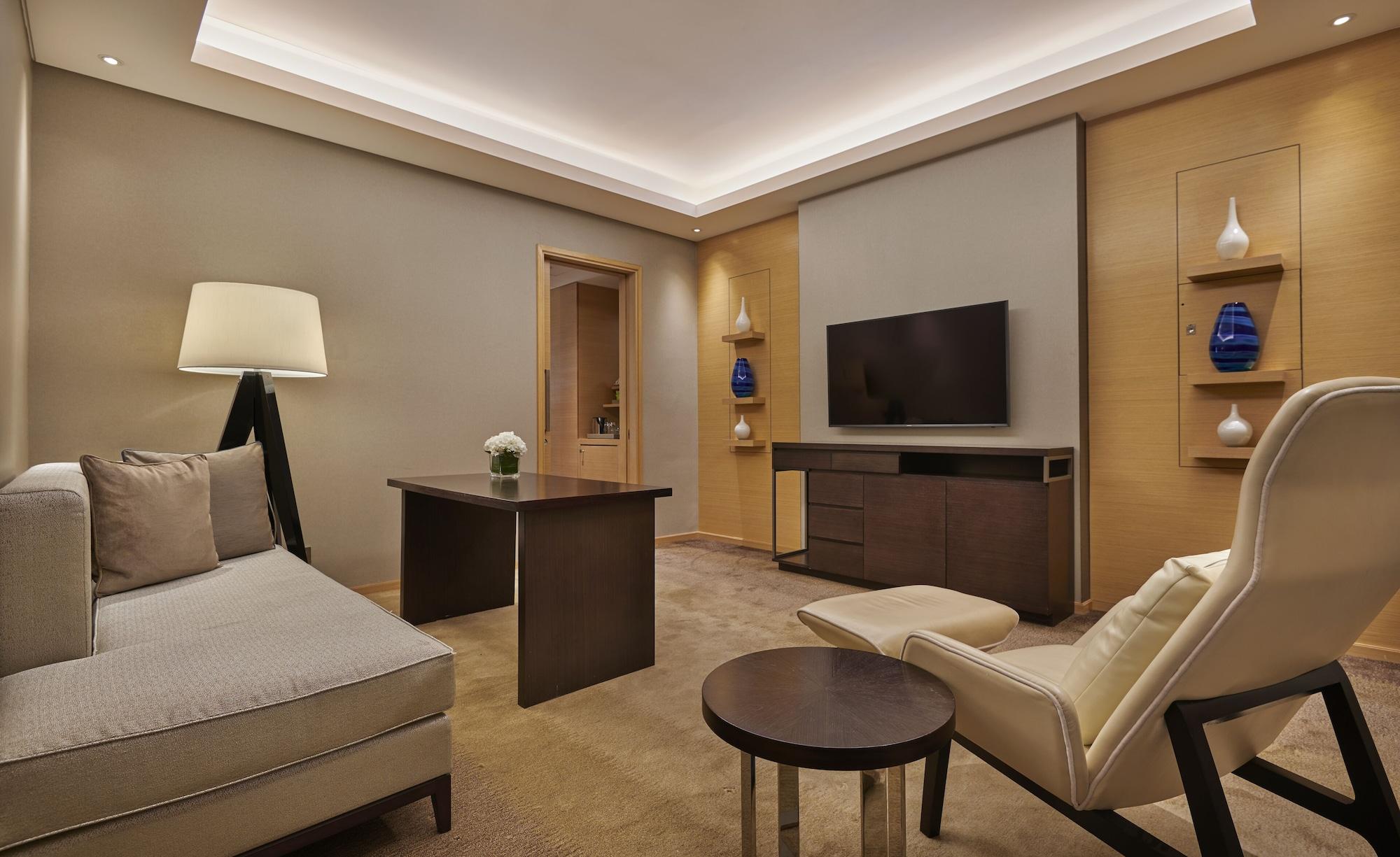 Hyatt Regency Riyadh Olaya Exteriér fotografie