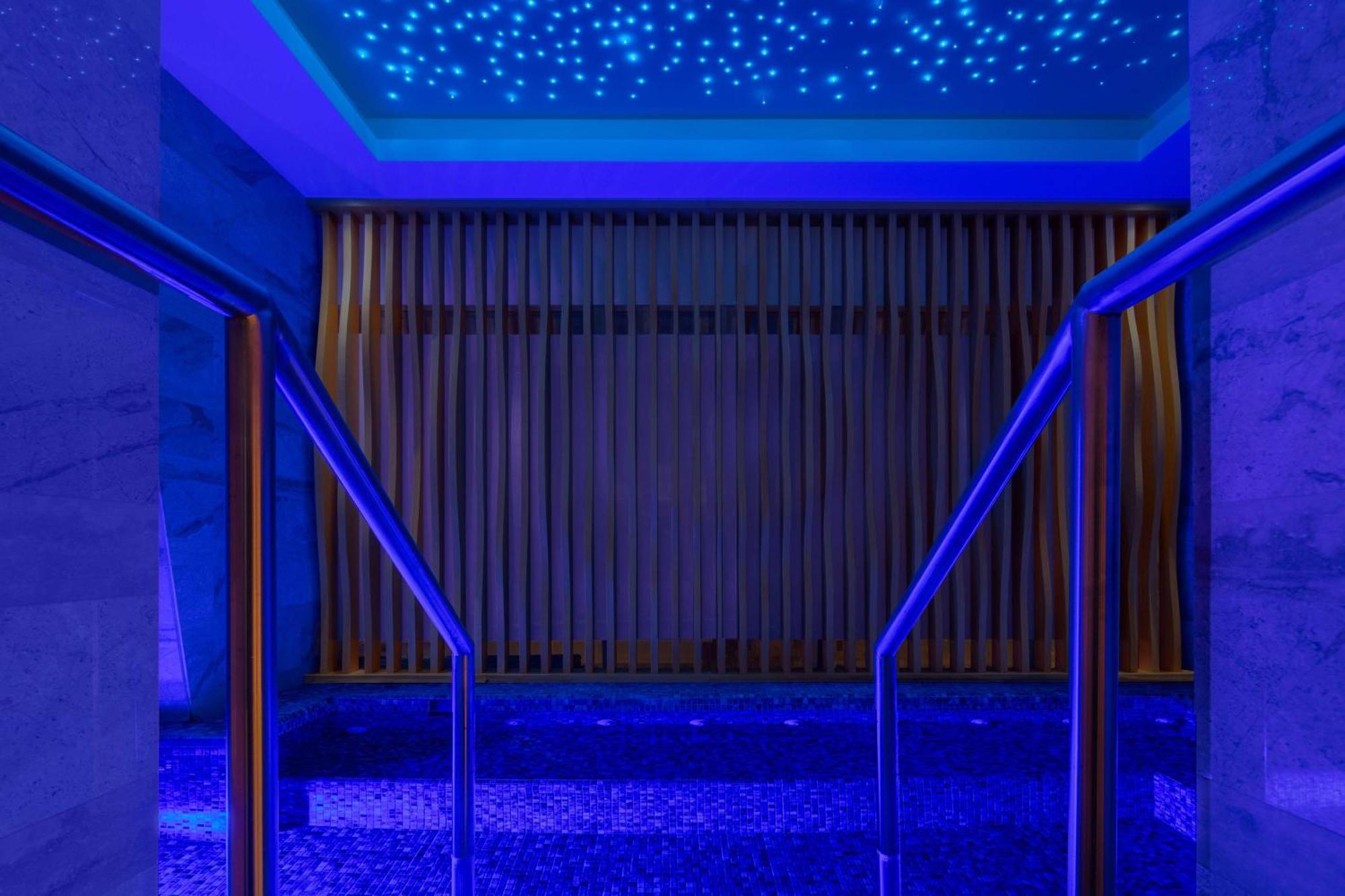 Hyatt Regency Riyadh Olaya Exteriér fotografie The organ