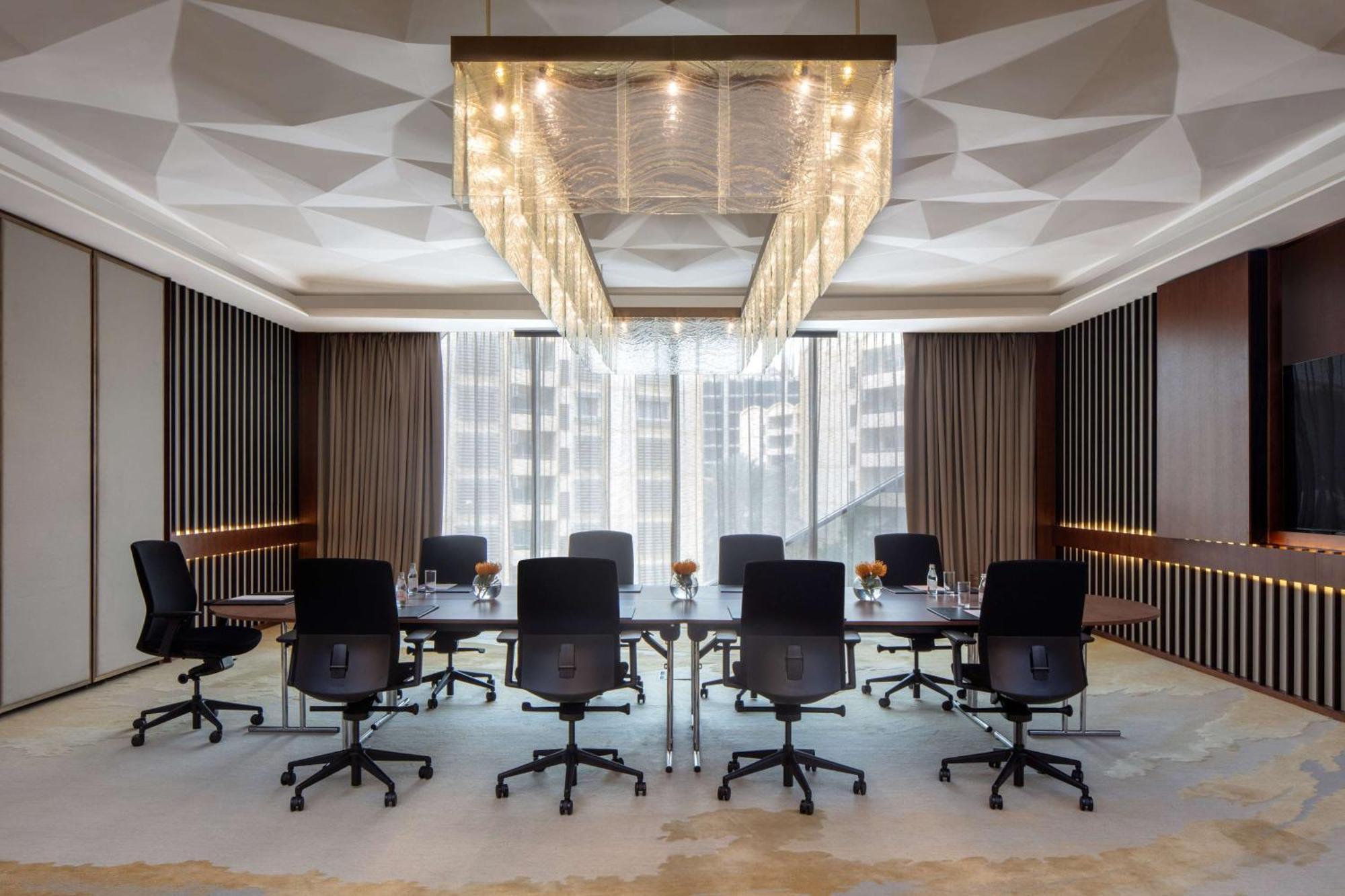 Hyatt Regency Riyadh Olaya Exteriér fotografie Boardroom