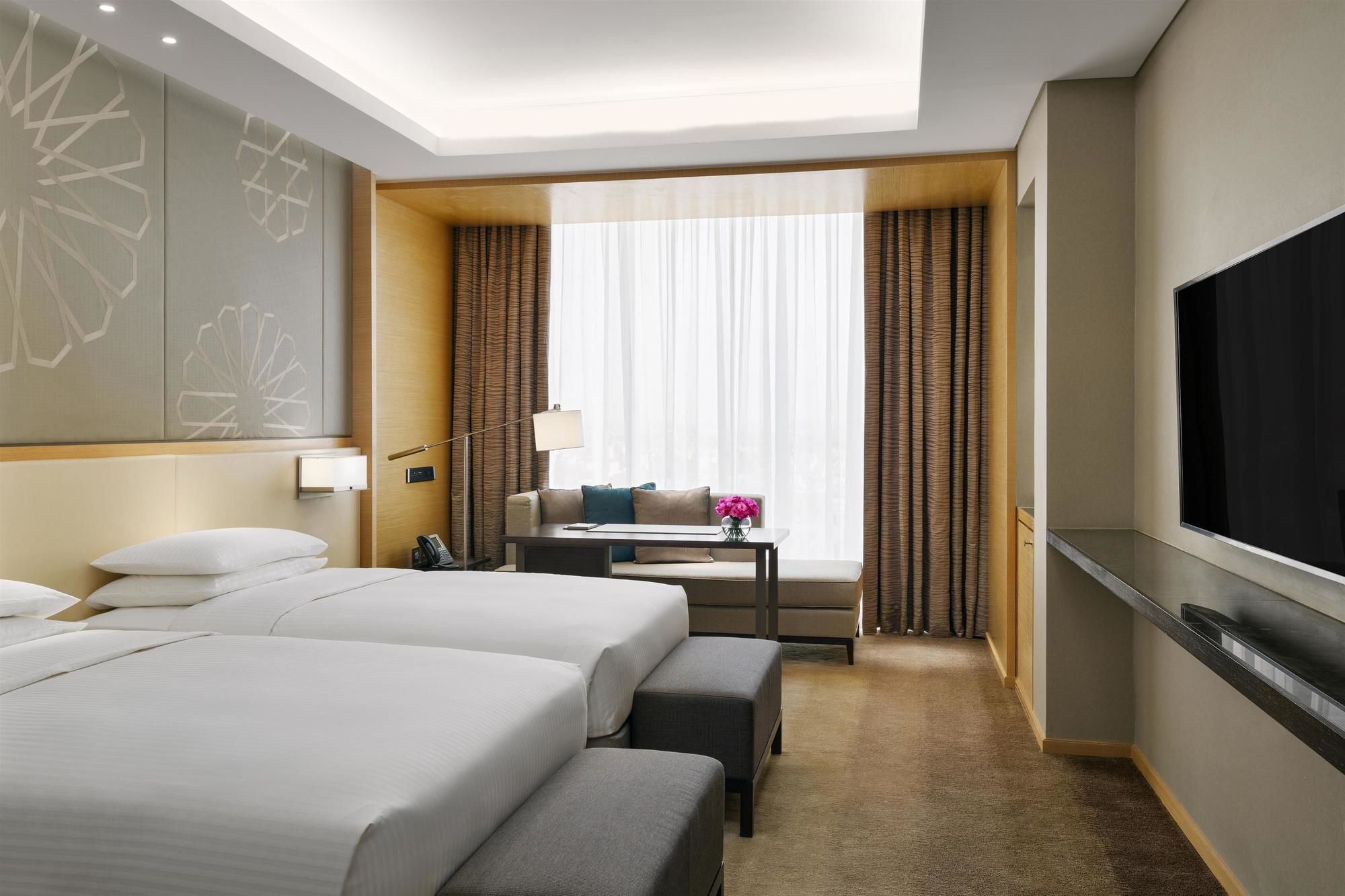 Hyatt Regency Riyadh Olaya Exteriér fotografie Deluxe Room